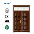 Porte en acier non standard avec fenêtre d&#39;air (RA-S176)